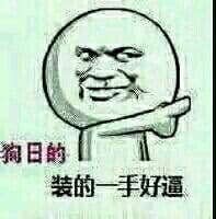 骗日的装的一手好逼