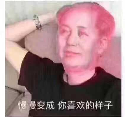 慢慢变成你喜欢的样子（人民币）