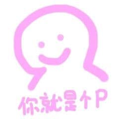 你就是个P