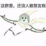 这群里，还没人敢禁言我