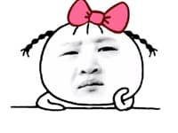 小辫子（萌妹子）