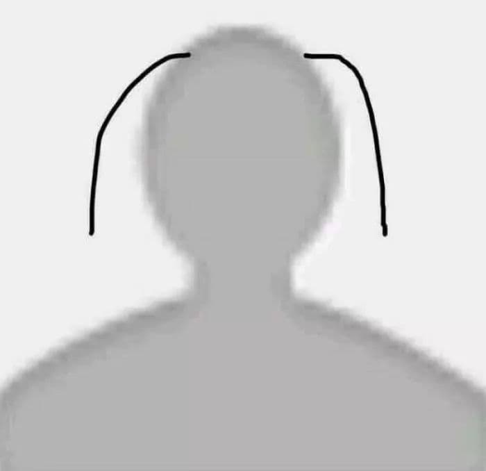 无法显示头像女