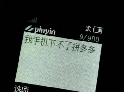 我手机下不了拼多多 - 近期热门表情包-2020-11-18